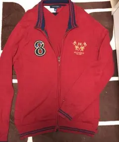 【値下げ】Tommy Hilfiger  無地 ニット・セーター