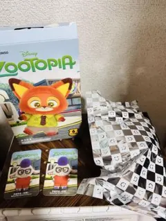 わ*ん様 MINISO ズートピア Surprise Box ベルウェザー　囚人