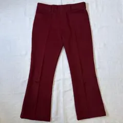 70s Levi's パナテラ フレアパンツ USA製 SCOVILのサムネイル