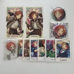 あんスタ 葵ひなた 葵ゆうた 缶バッジ アクスタ ぱしゃこれ アルカナのサムネイル