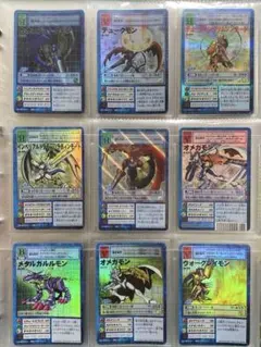 旧デジモンカード 引退品 まとめ売り 旧デジカ