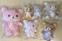 ☆リラックマ☆ ぬいぐるみ まとめ売り♪