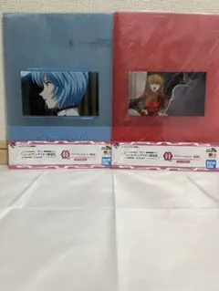 エヴァンゲリオン劇場版～初号機、覚醒・・・！～一番くじ H賞 クリアファイル