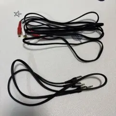 オーディオケーブル　3.5mm ジャック RCAプラグ 約1m 約3m