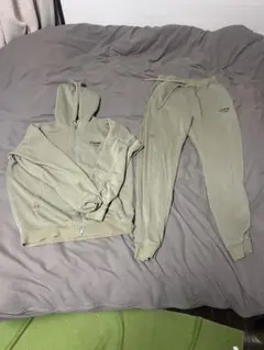 パーカー グリーン