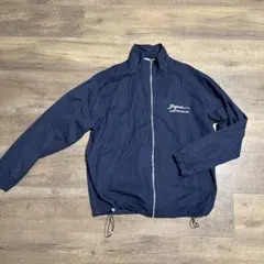 Nike ネイビー ナイロンジャケット L