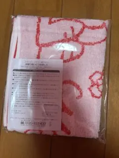 タオル スヌーピー 非売品