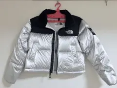 未使用に近い‼️ノースフェイス ノベルティヌプシダウンジャケット