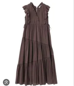最終✨美品【ANDREA&CO】チュールレイヤードボリュームキャミ