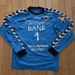 hummel Team Tvis Holstebro ユニフォームのサムネイル