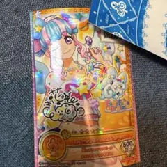 アイカツカード ルーレット当選品 かがやきのジュエル 1弾セット