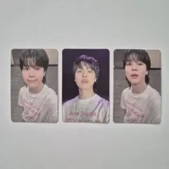 BTS JIMIN  face ラキドロ トレカ サウンドウェーブ BTS 公式 JIMIN FACE soundwave ラキドロ - メルカリ