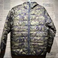 MPS. ナイロンダウンジャケット size 120
