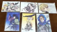 鬼滅の刃 全集中展 幕間画 アイキャッチ ポストカード