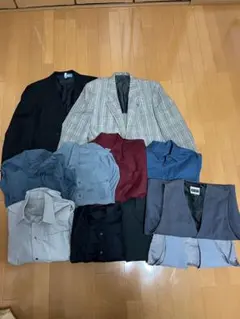 古着　ジャンク　リメイク品　11点まとめ売り