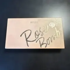 ETUDE Rose Bomb アイシャドウパレット