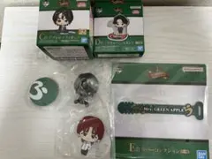 Mrs.GREEN APPLE 一番くじ C賞 大森 シークレット D賞 E賞