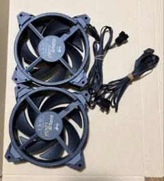 【PCファン】inWin SIRIUS LOOP ASL120×2