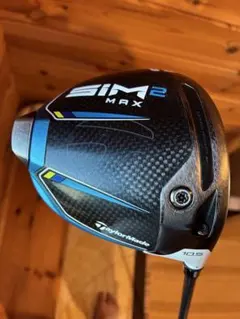 TaylorMade SIM2 MAX ドライバー 10.5度のサムネイル