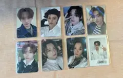 Straykids スキズ リノ 5-star 店舗特典 京セラ トレカ