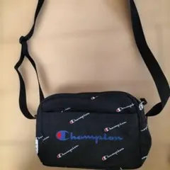 チャンピオンショルダーバッグ　男女兼用