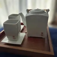 茶器セット　台湾茶器　急須