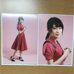 乃木坂46 一番くじ ブロマイド 秋元真夏