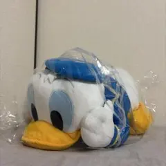 ディズニー スティッチ ドナルド ぬいぐるみ 2点セット - メルカリ