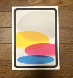 iPad 第10世代　64GB