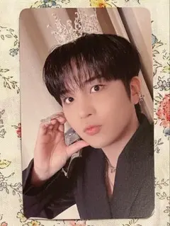 ◆ATEEZ GOLDEN HOUR Part.2 トレカ ジョンホ◆