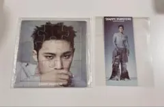 SEVENTEEN ミンギュ happy burstday パズル スクラッチ