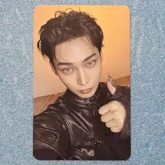 【ENHYPEN】ソヌ 日本赤十字社 献血 トレカ