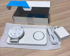 KEEPRO ワイヤレス充電器 3in1 折り畳み式 Magsafe