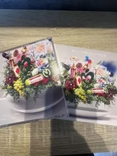 Mrs. GREEN APPLE CD/BluRay