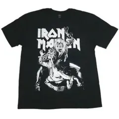 2026年最新】IRON MAIDEN 2016 シャツの人気アイテム - メルカリ