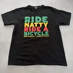 木梨サイクル　NORI MARLEY × KINASHI CYCLE Tシャツのサムネイル