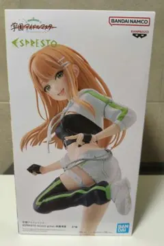 学園アイドルマスター　学マス　紫雲清夏　フィギュア