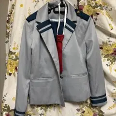 僕のヒーローアカデミア 雄英高校 制服 コスプレ衣装 女子のサムネイル