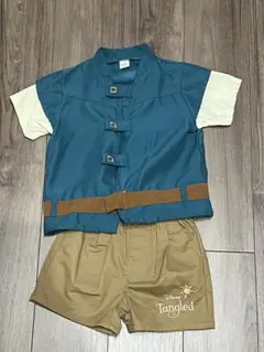 ユージーン　ラプンツェル　フリンライダー　なりきり　リトシー　100cm