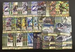 調整パーツ付 ヴァンガード 十二支刻獣 デッキ Gスタン - メルカリ