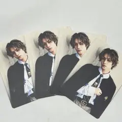 BALLISTIKBOYZ 砂田将宏 フォトカード 3枚セット - メルカリ
