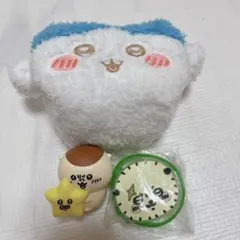 ちいかわ　グッズ　まとめ売り　くりまんじゅう　ラッコ　栗まんじゅう