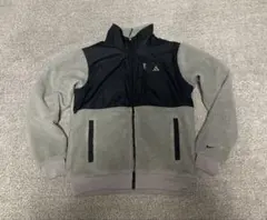 NIKE ACG ナイキ リバーシブル　ボア　フリースジャケット M