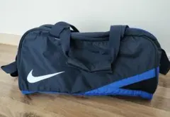 Nike プールバッグ 黒/青