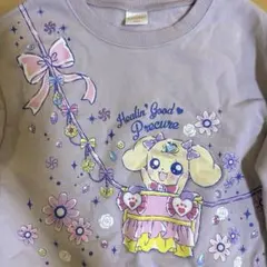 プリキュア トップス