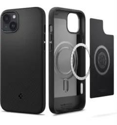 【新品】iPhone14Plus MagSafe対応ケース ブラック