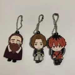 葬送のフリーレン　ラバーキーホルダー