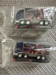 B'z LIVE-GYM 2025 FYOP ツアートラック 2個セット