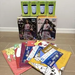 一番くじ ワンピース 新たな夜明け A賞＆ラストワン　おまけ