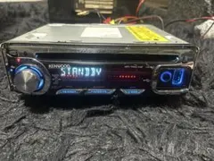 カーオーディオ（KENWOOD DPX-410 ）＋配線キット（DK101） - メルカリ
